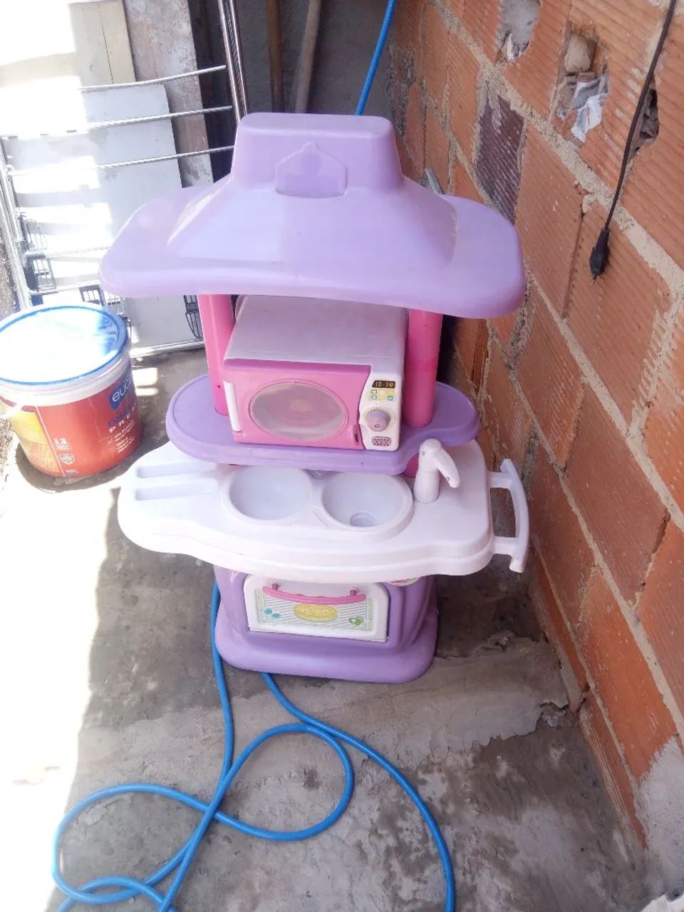 Brinquedo casinha de boneca  - Foto 2