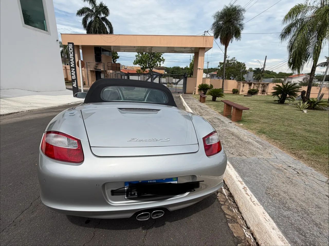 Porsche Boxster S 2008 - Foto 2