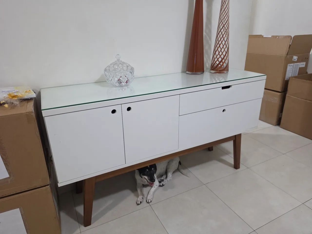 Rack para sala  - Foto 2
