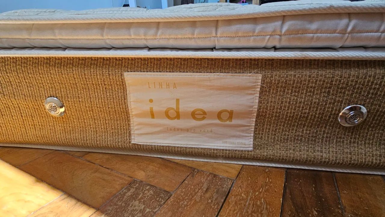 COLCHÃO QUEEM SIZE - 250,00 - Foto 5