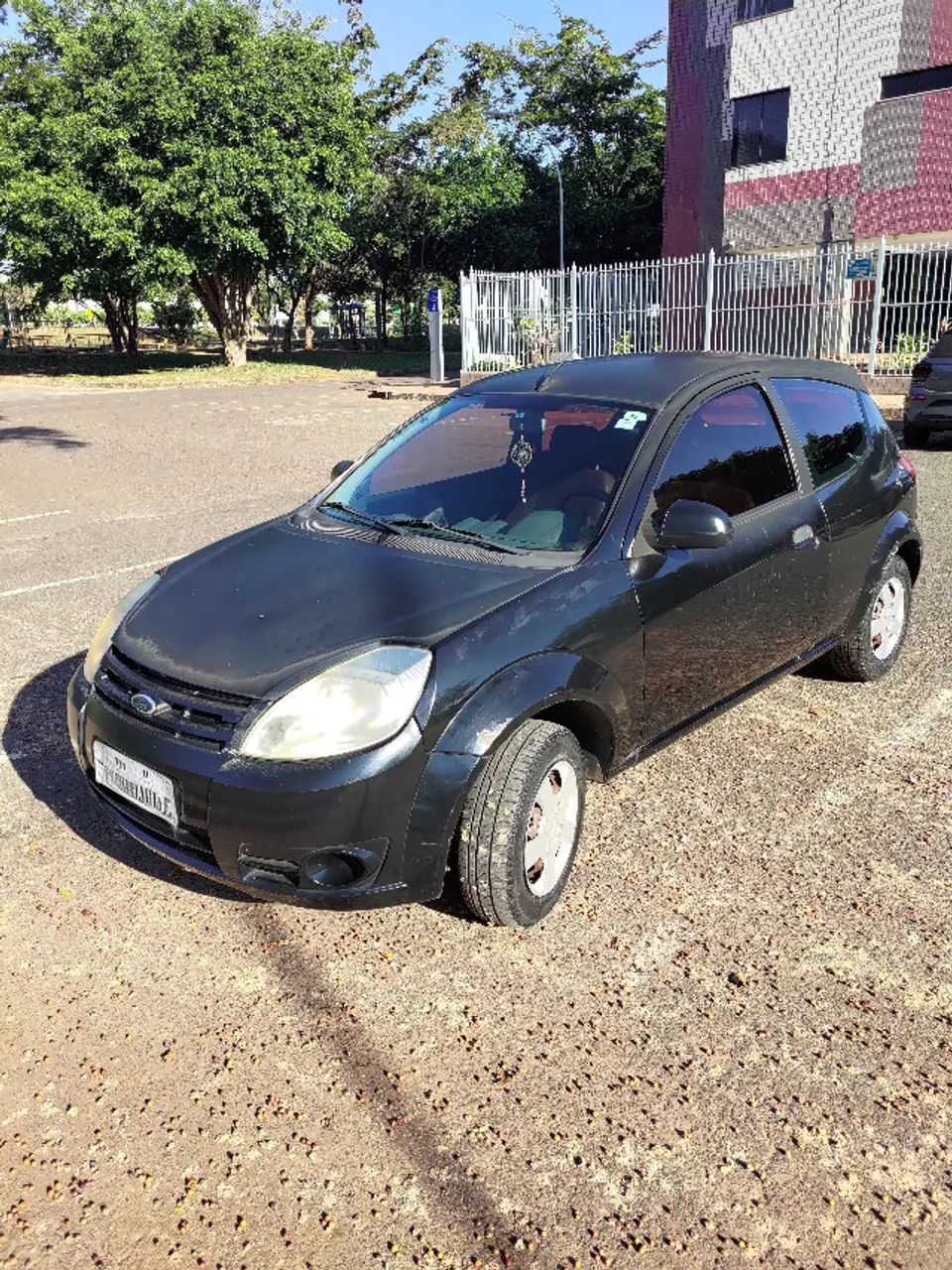 Ford Ka 2009
