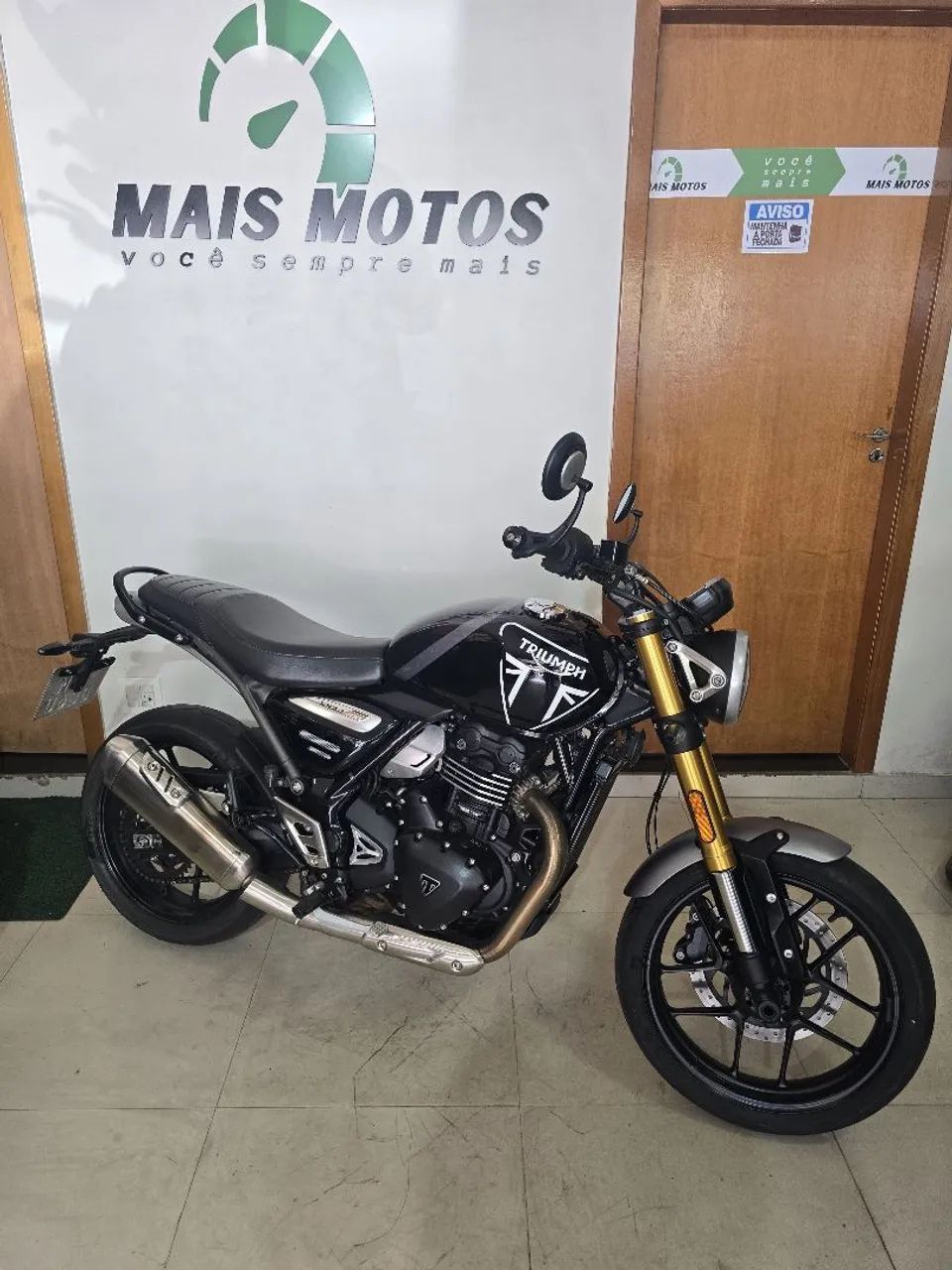 Triumph Speed 400 2025 !!! - Foto 2