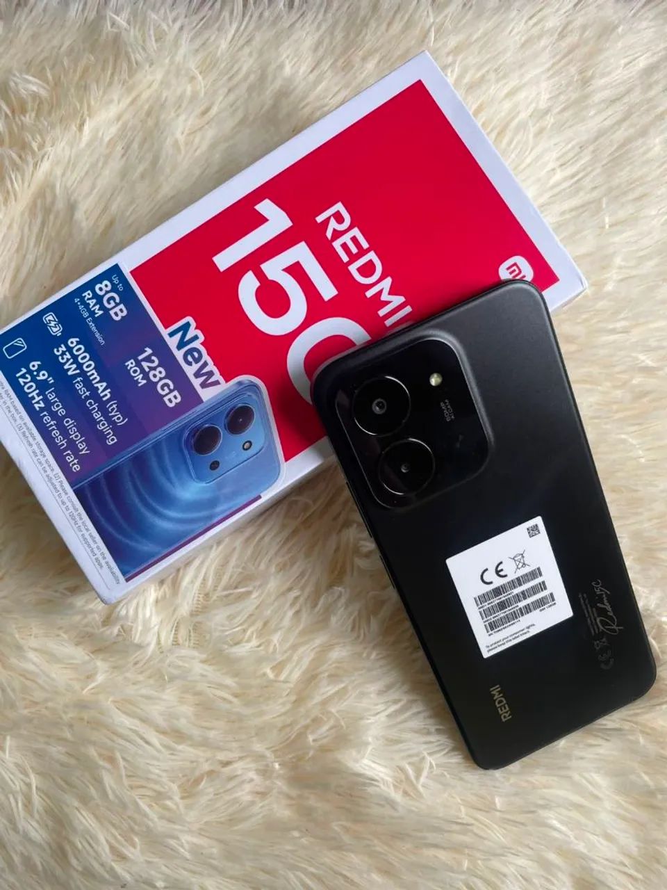 Redmi 15c 128 GB !!