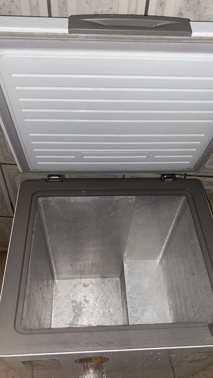 Frezzer 2 mesmo de uso esta zero - Foto 5