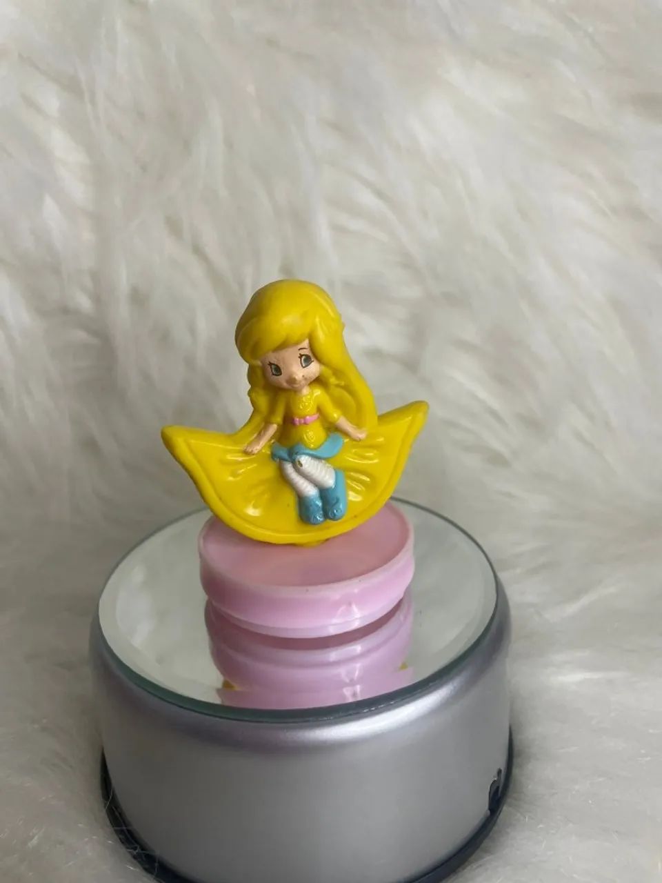 Miniatura Moranguinho - Gotinha de limão
