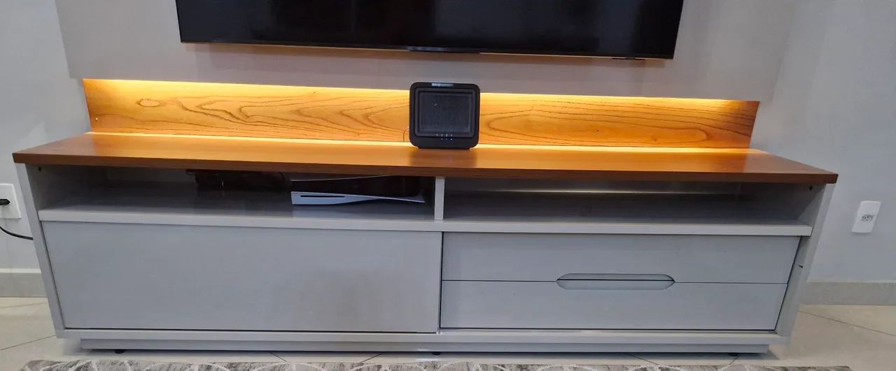 Vendo home com painel - Foto 4