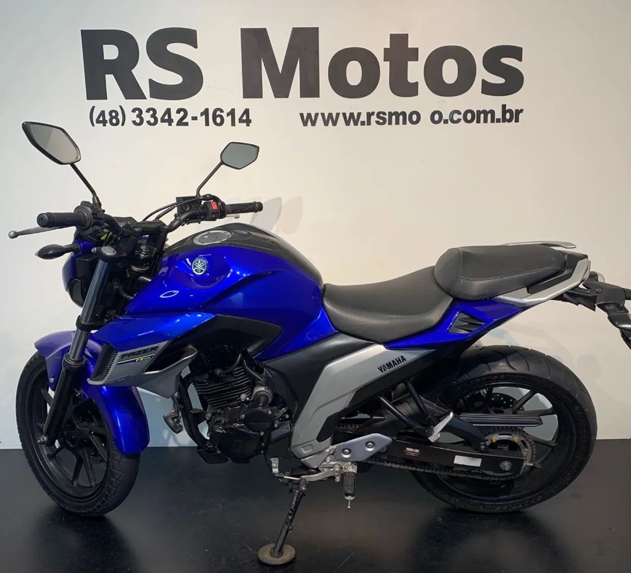 FZ25 250 FAZER FLEX - Foto 2