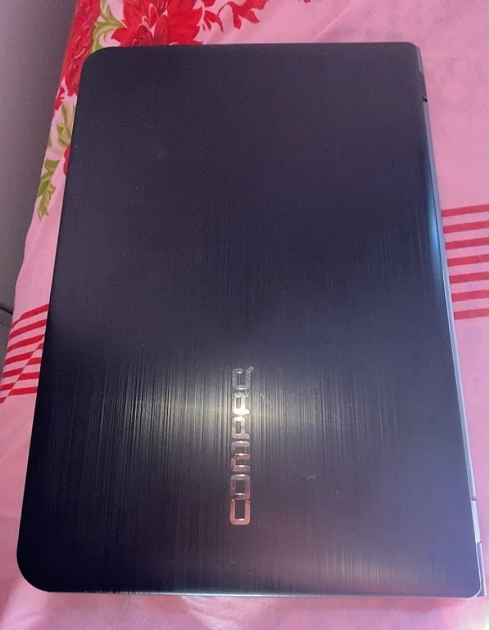 Notebook compaq
