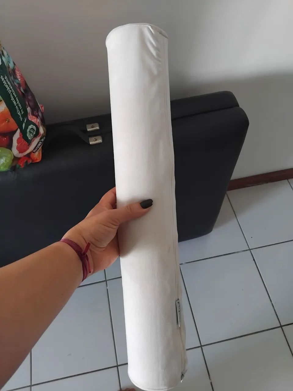 Rolinho de pescoço (terapias) - Foto 3