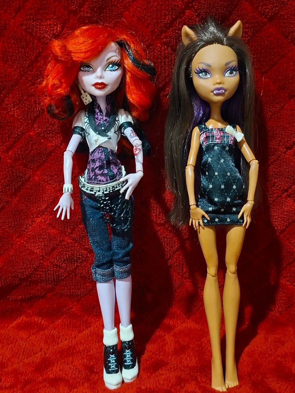 Clawdeen Wolf +Operetta  - Foto 2
