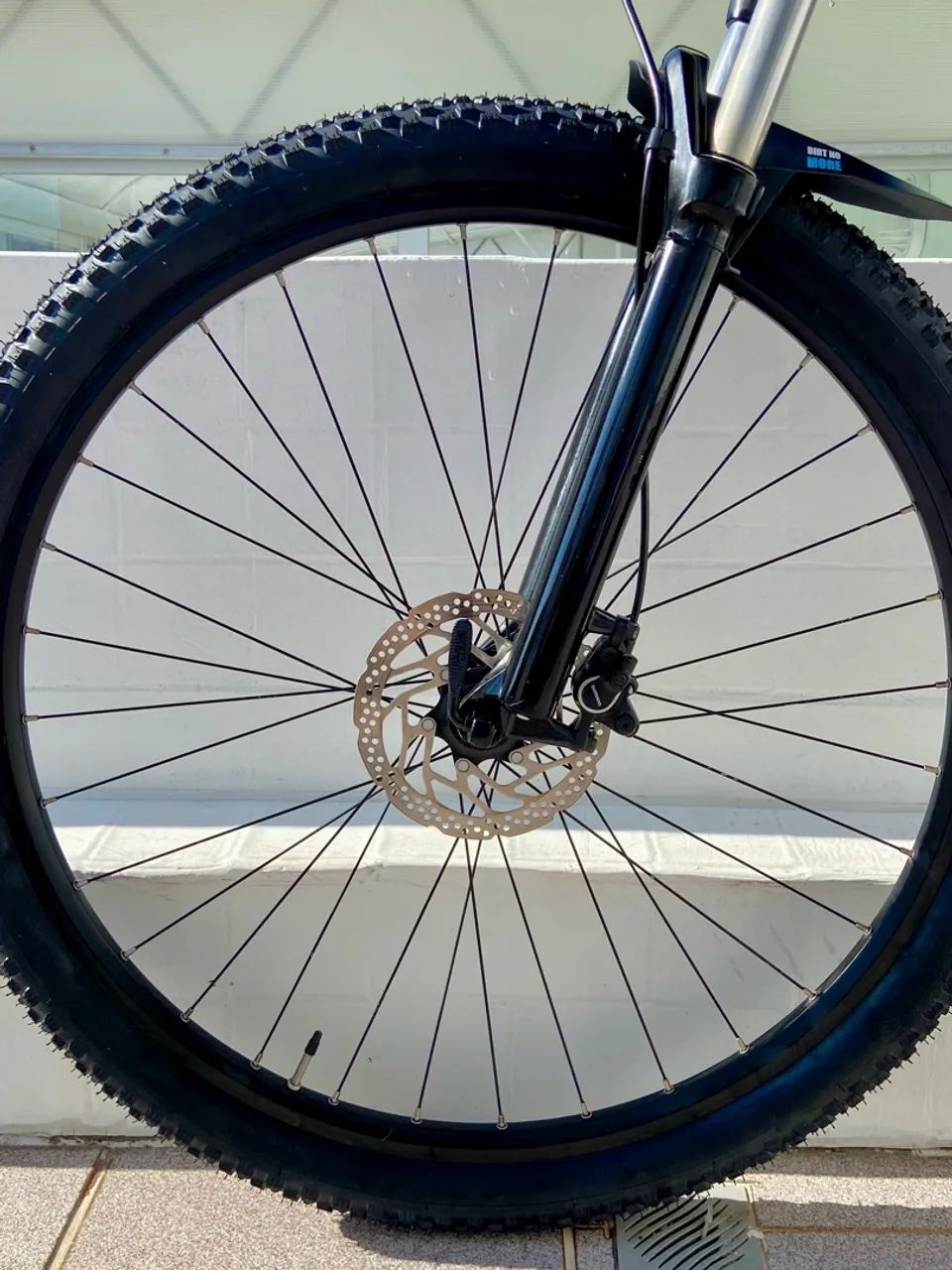 Bicicleta Caloi Atacama zero Shimano Alivio  - Foto 5