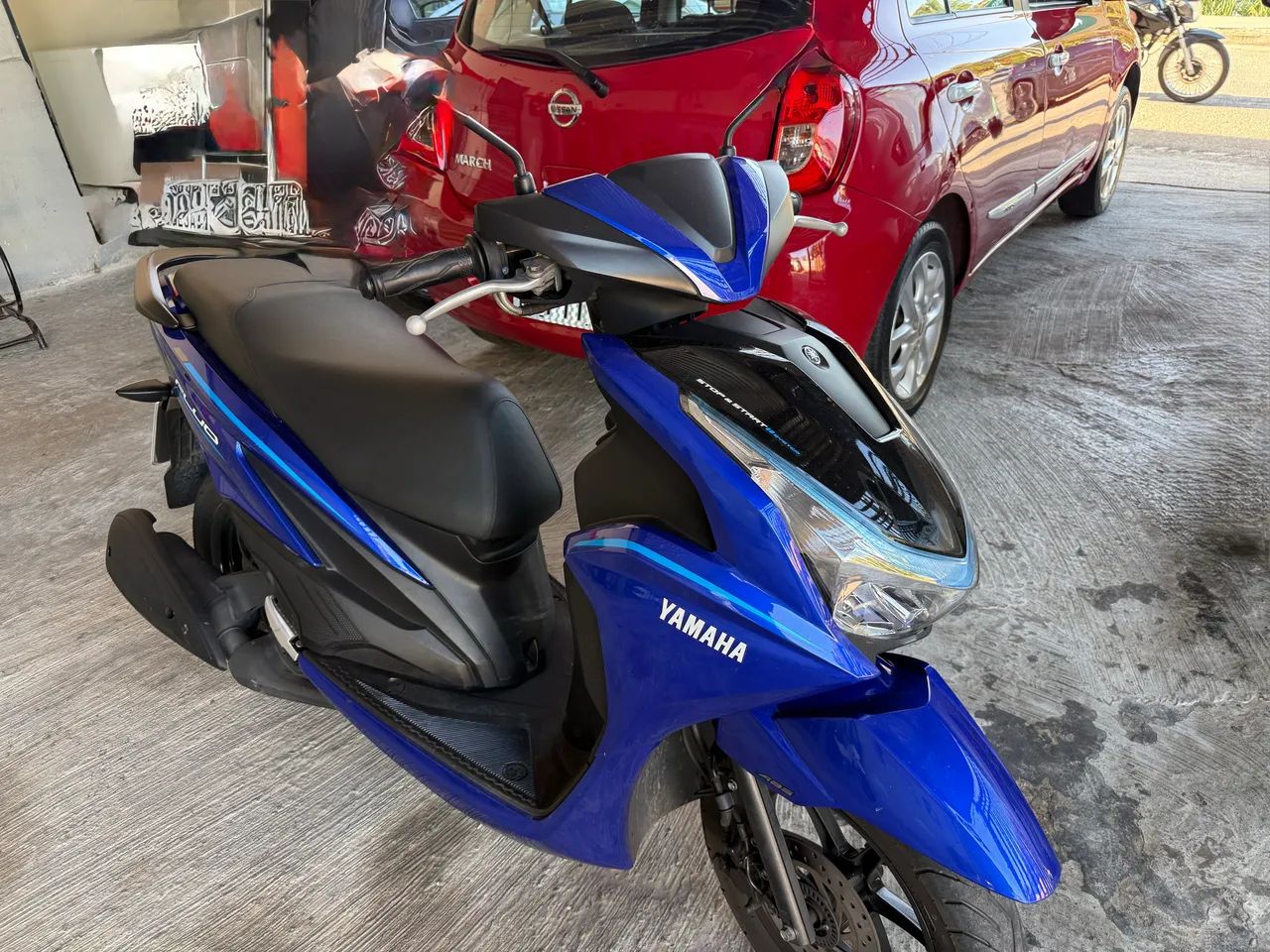 Moto fluo automática - Foto 4