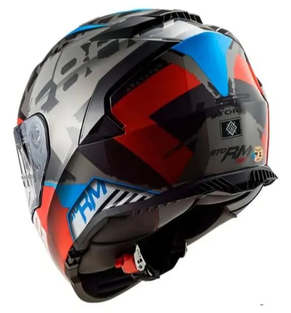 Capacete LS2 LINDO NOVO - Foto 3