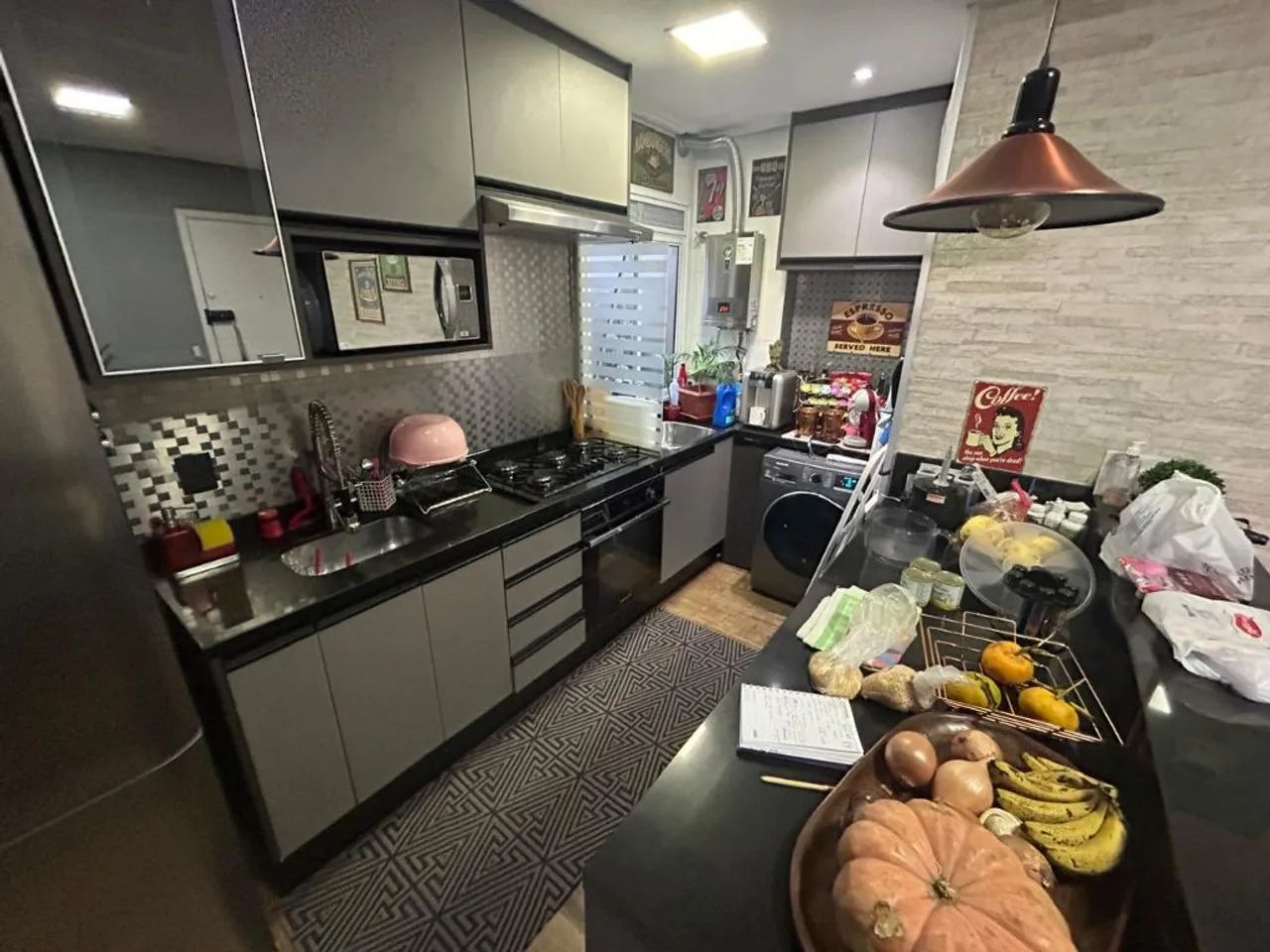 Apartamento Garden à venda em Novo Osasco, Osasco - 3 dormitórios - Condomínio com lazer c - Foto 12