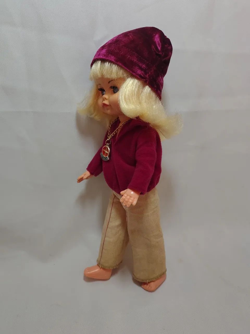 Boneca Antiga Clarinha da Estrela - Foto 3