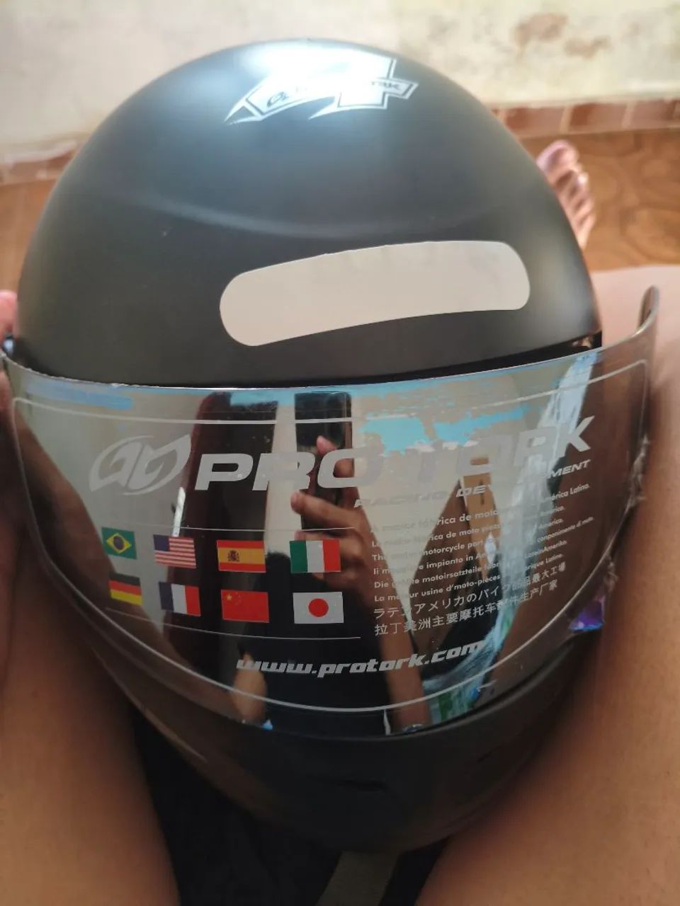 Capacete 56  - Foto 4