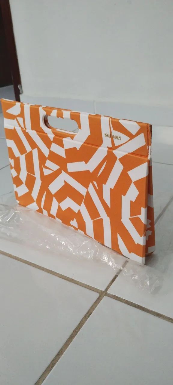 Bolsa de mão prática estilosa - Foto 2