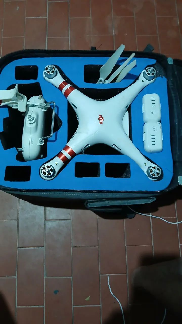 DJI Phantom Standart - Foto 2