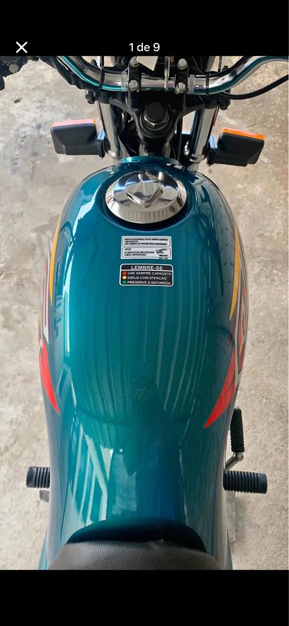 Honda cg 1999 - Foto 4