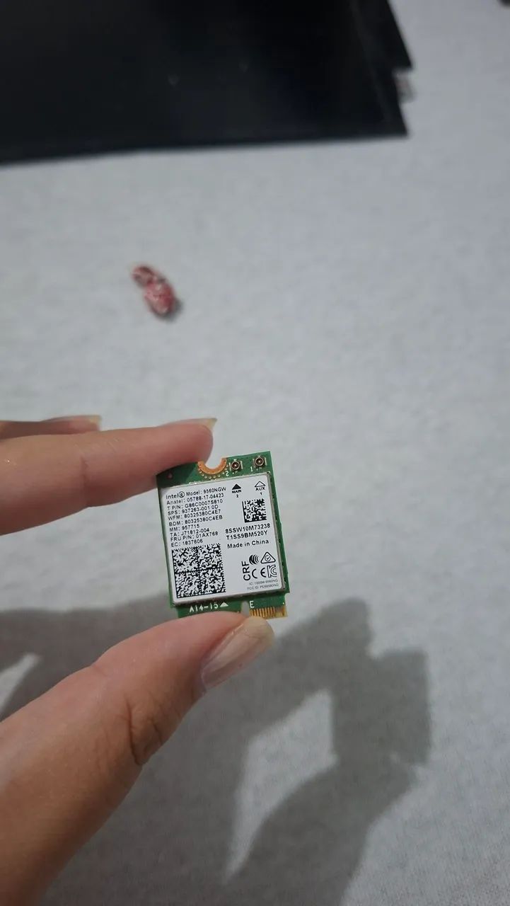 Placa de Rede nitro5 ASN 515-52 original