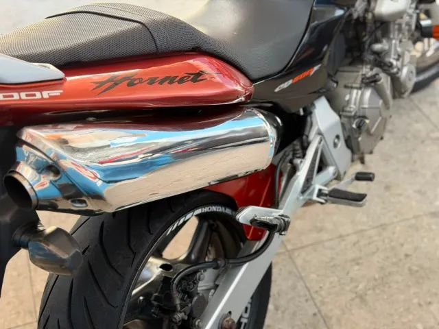 HONDA CB600F HORNET 2007 - Foto 5
