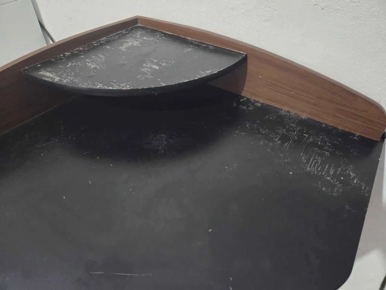 Mesa para computador de canto - Foto 3