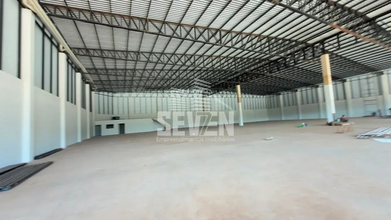Barracão para Locação no Distrito Industrial Bauru  Com Docas - Foto 4