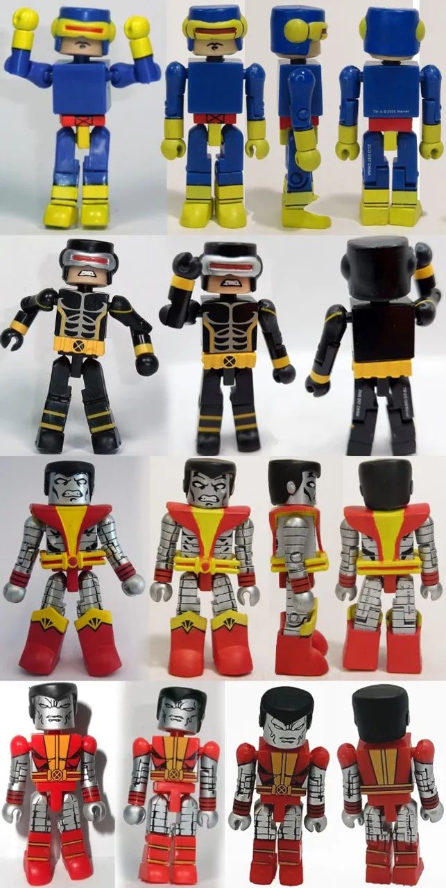 Marvel Minimates - Foto 3