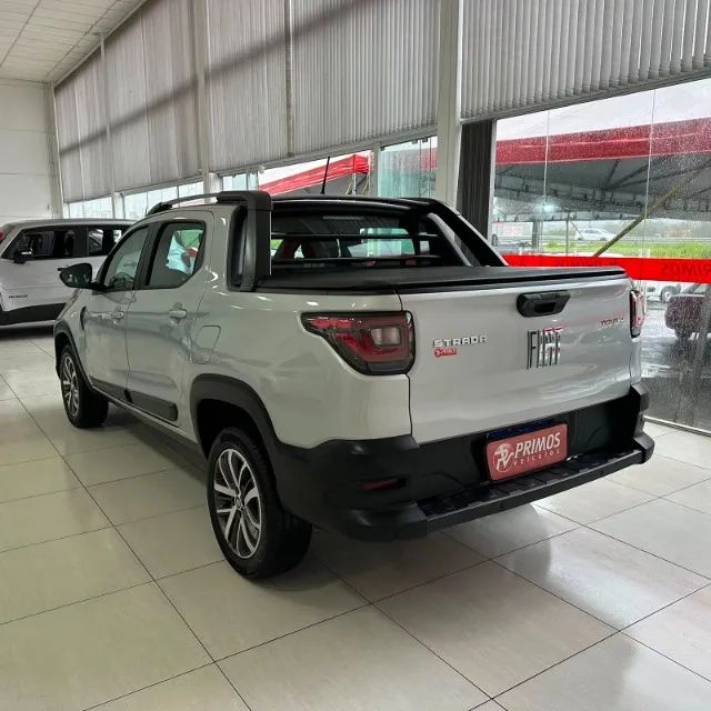 Fiat Strada Volcano 1.3 Flex 8V CD 2022 - Foto 5