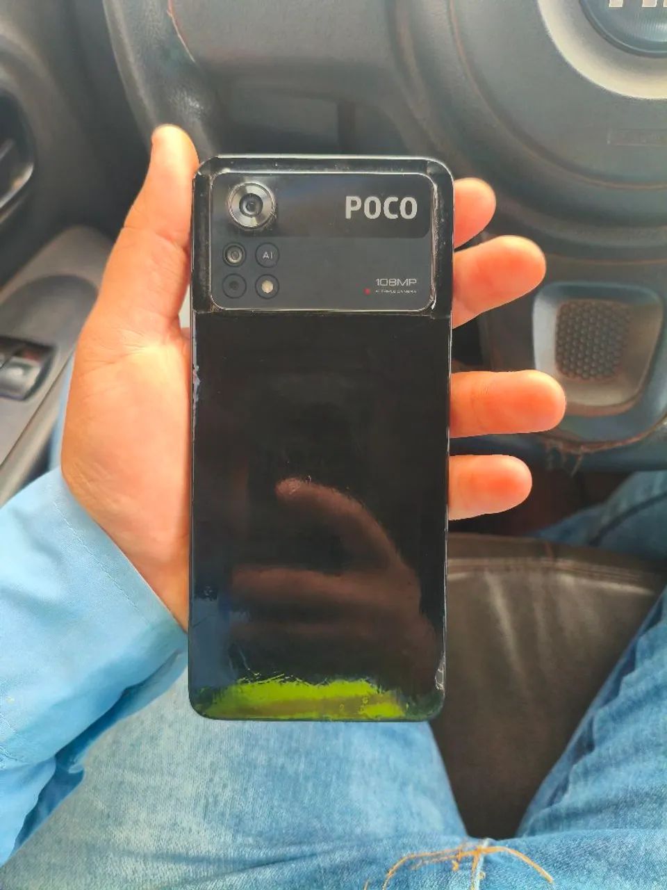 Celular poco x4 pro 5g - Foto 3