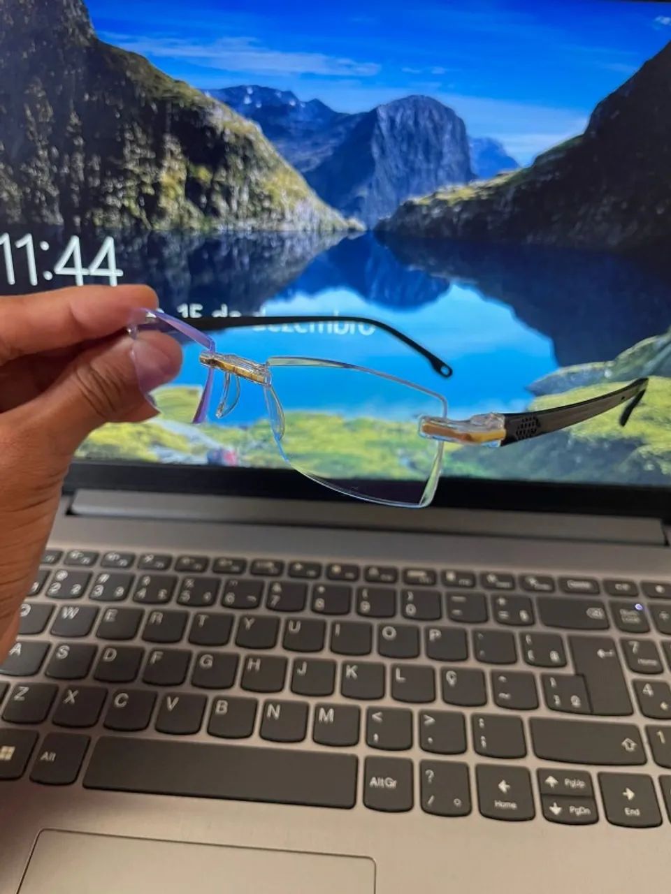 Óculos 2v Pro PAGUE SÓ NA ENTREGA ? - Foto 2