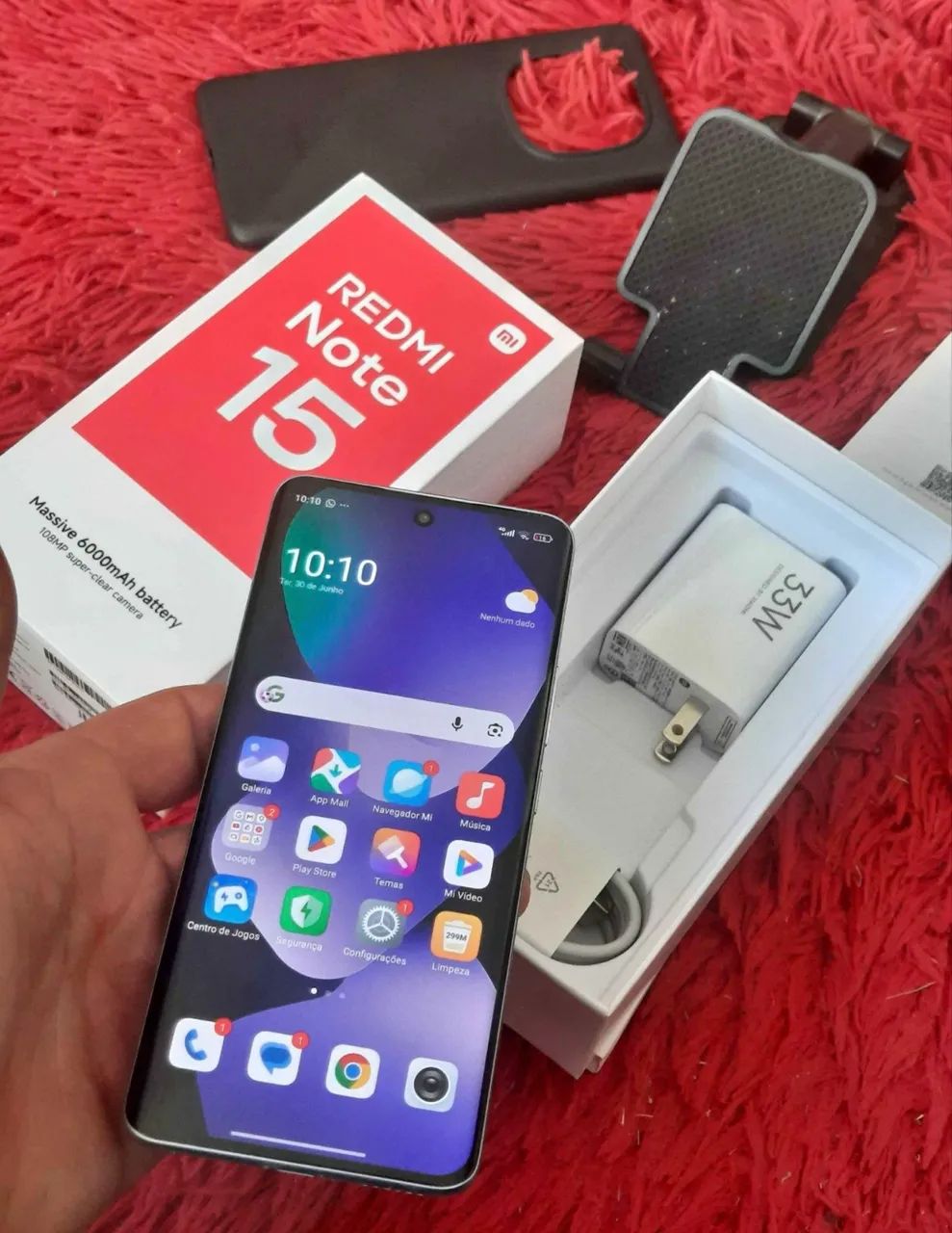 xiaomi note 15 - Foto 2