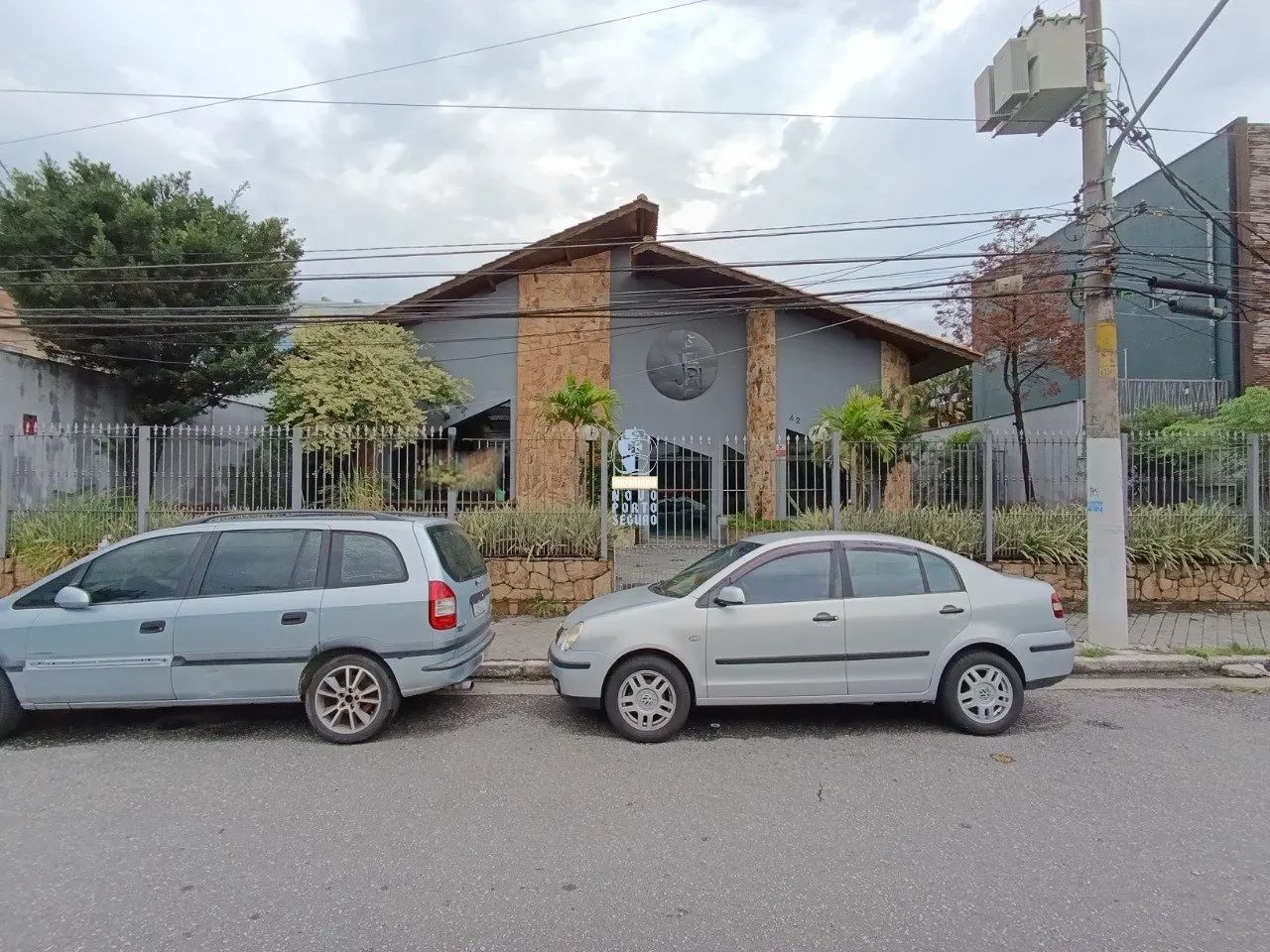 Salão Comercial para Venda e Locação - Vila Sabrina. - Foto 3