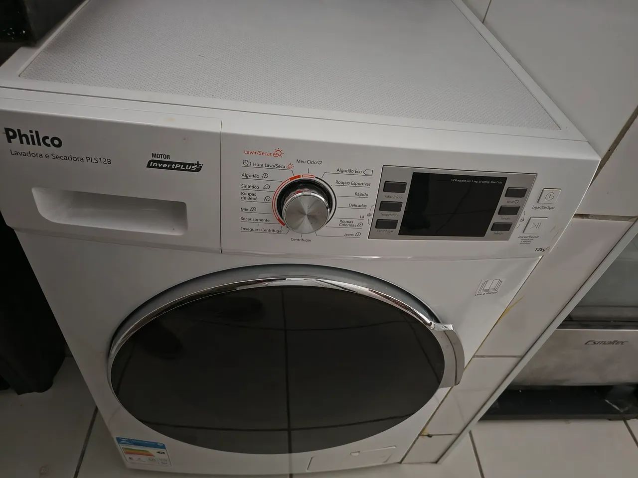 Lava e seca inverter Philco - Foto 2