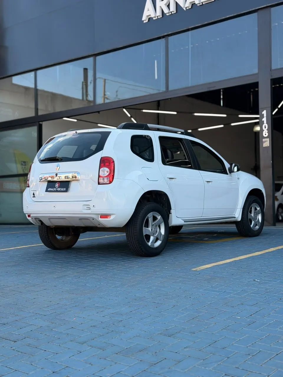 Renault Duster Dynamique 1.6 Hi-flex 16V Mec. 2015 - Foto 4
