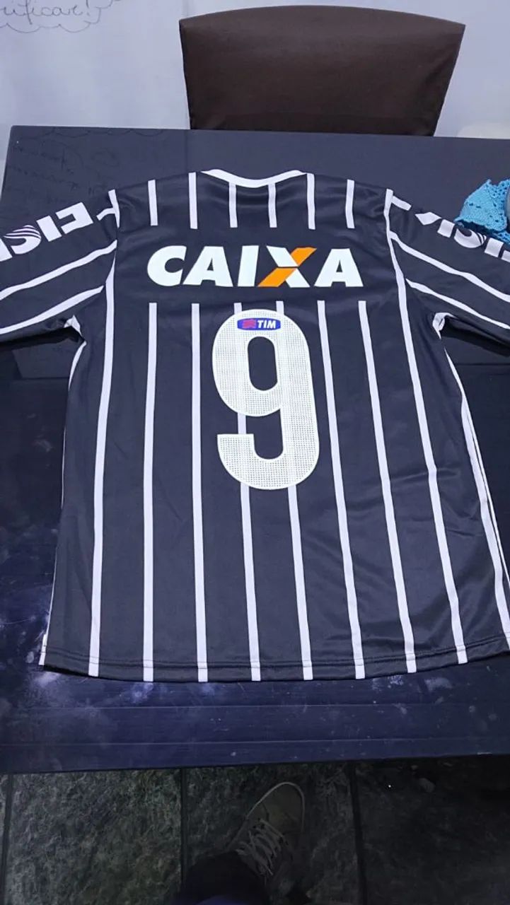 Camiseta do Corinthians Original  - Foto 2