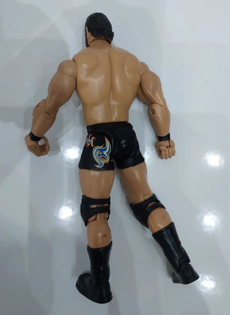 Boneco antigo wwe - Foto 3