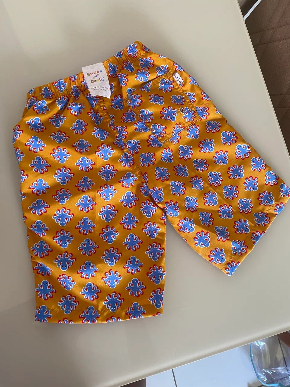 Bermudas Batom com bola - Foto 3
