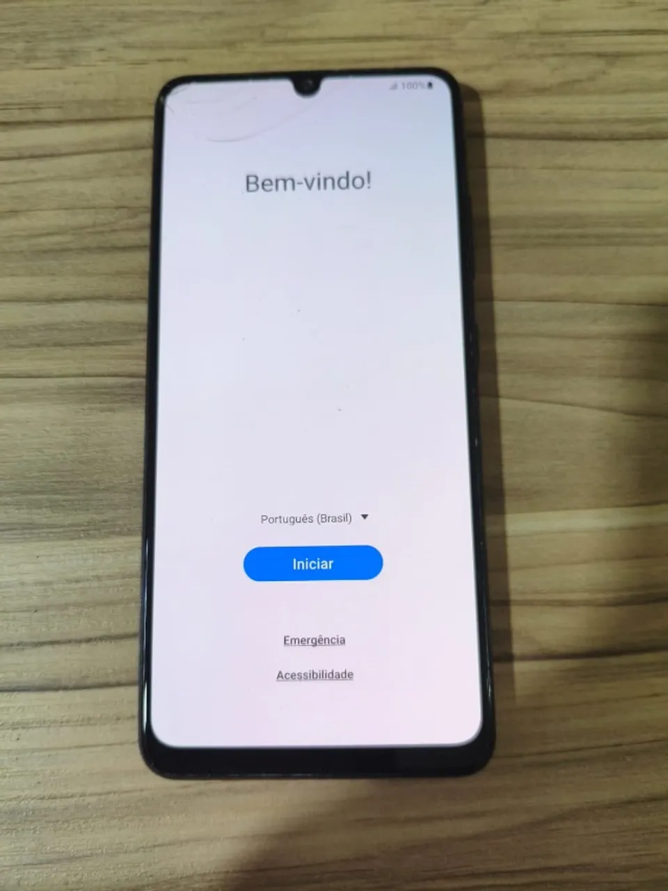 Iphone X 256gb Cinza espacial bateria 100% - Celulares e