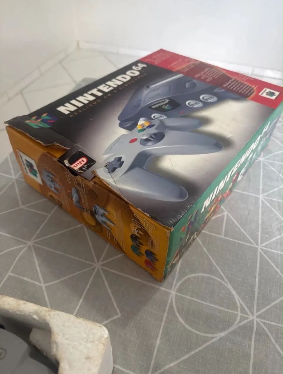 Nintendo 64 colecionador - Foto 4