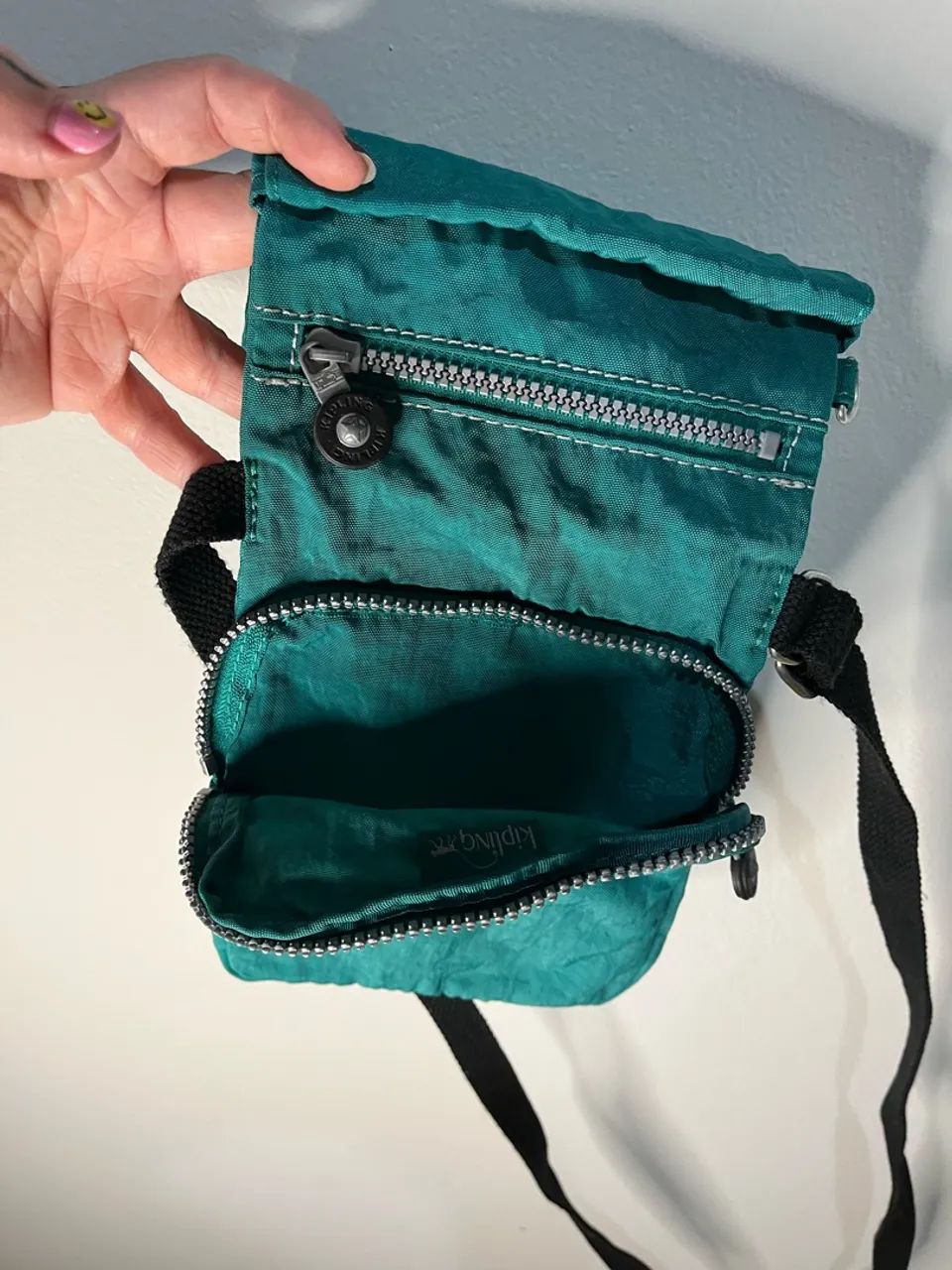 Bolsa Kipling original. - Foto 4