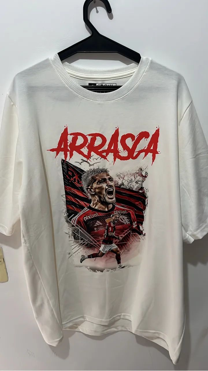 Camiseta Arrascaeta  - Foto 2