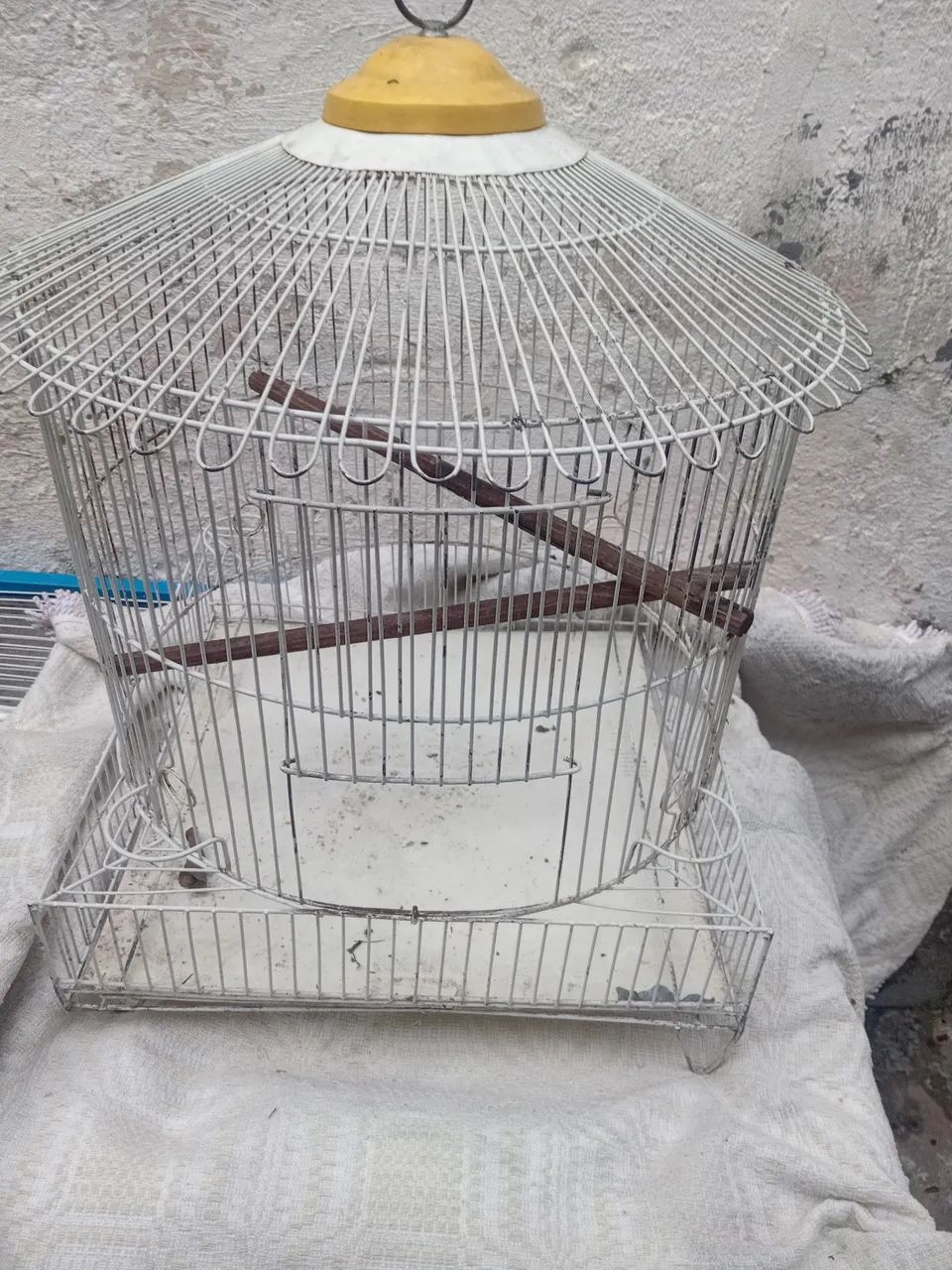 Gaiola CALOPSITA top - Foto 2