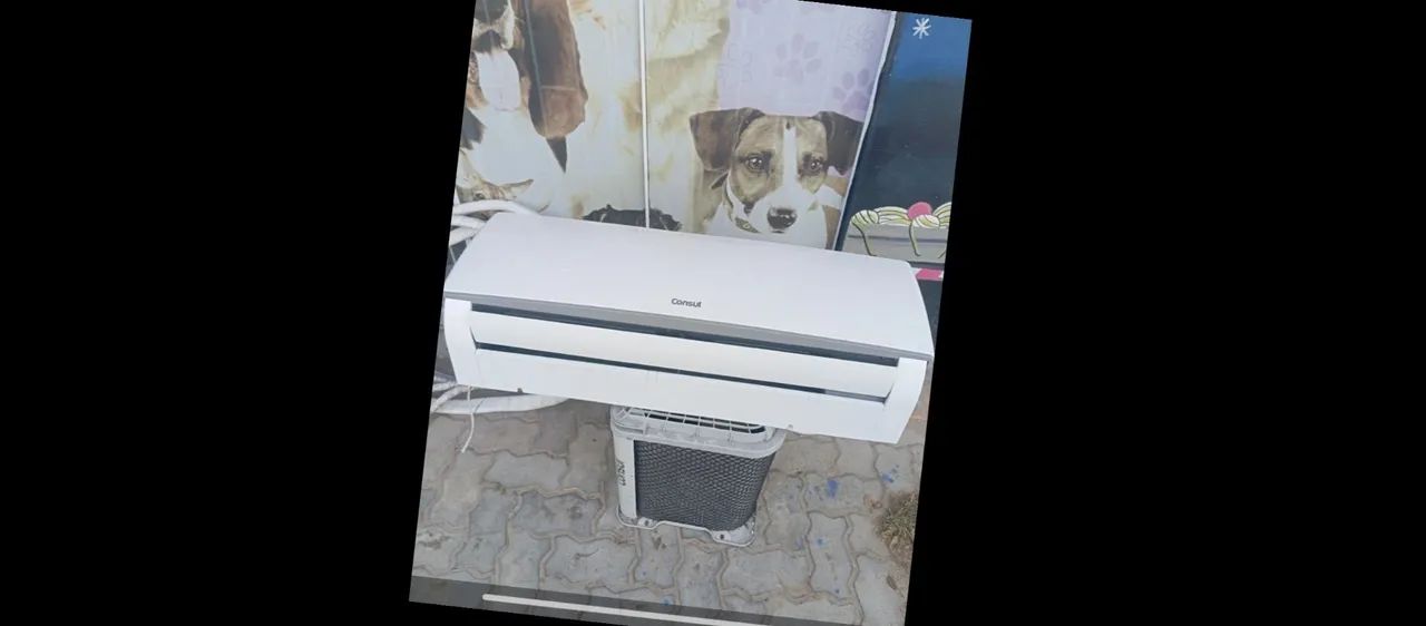 Ar comdicionado 