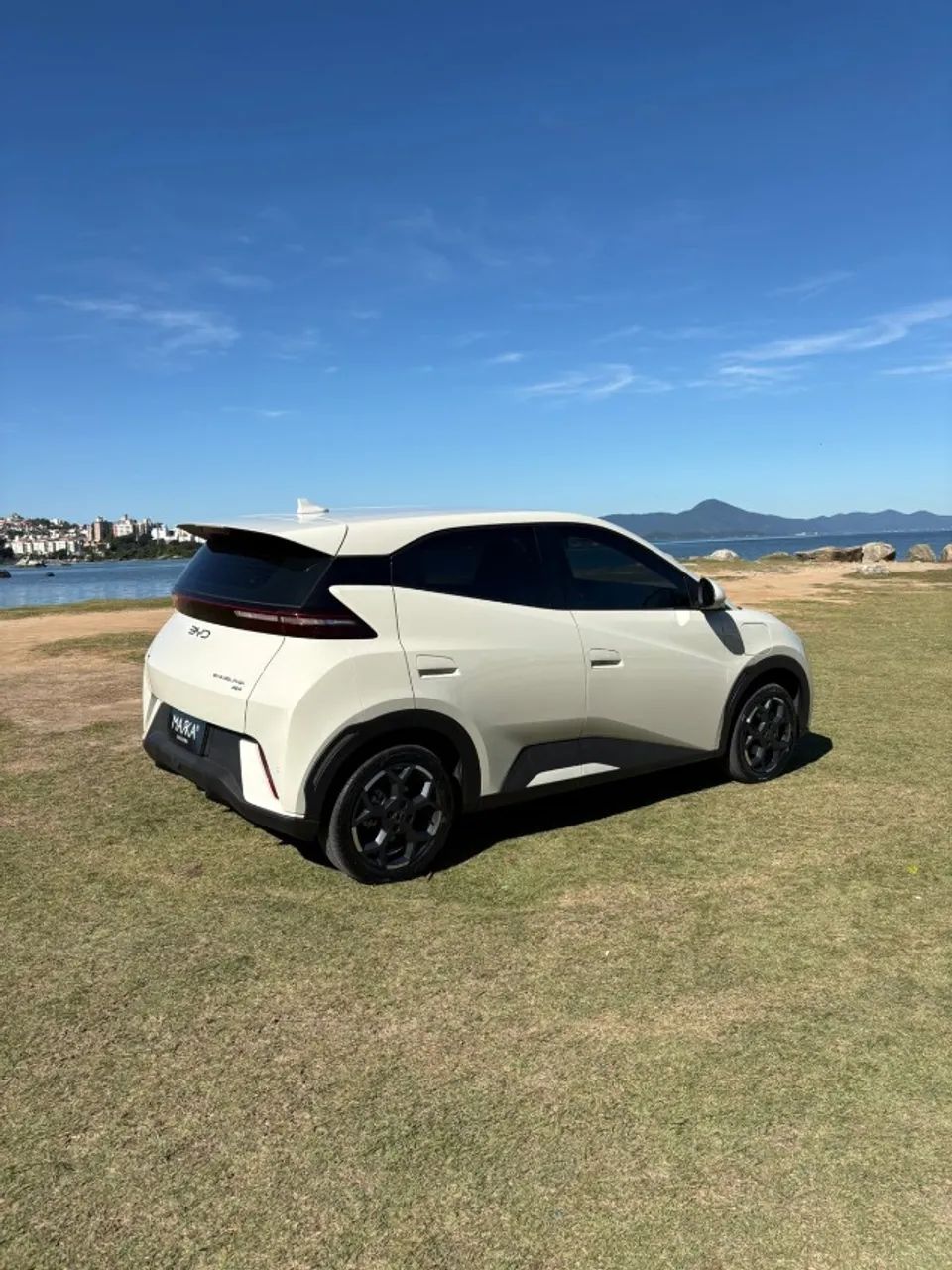 BYD Dolphin Mini (Elétrico) 2026 - Foto 4