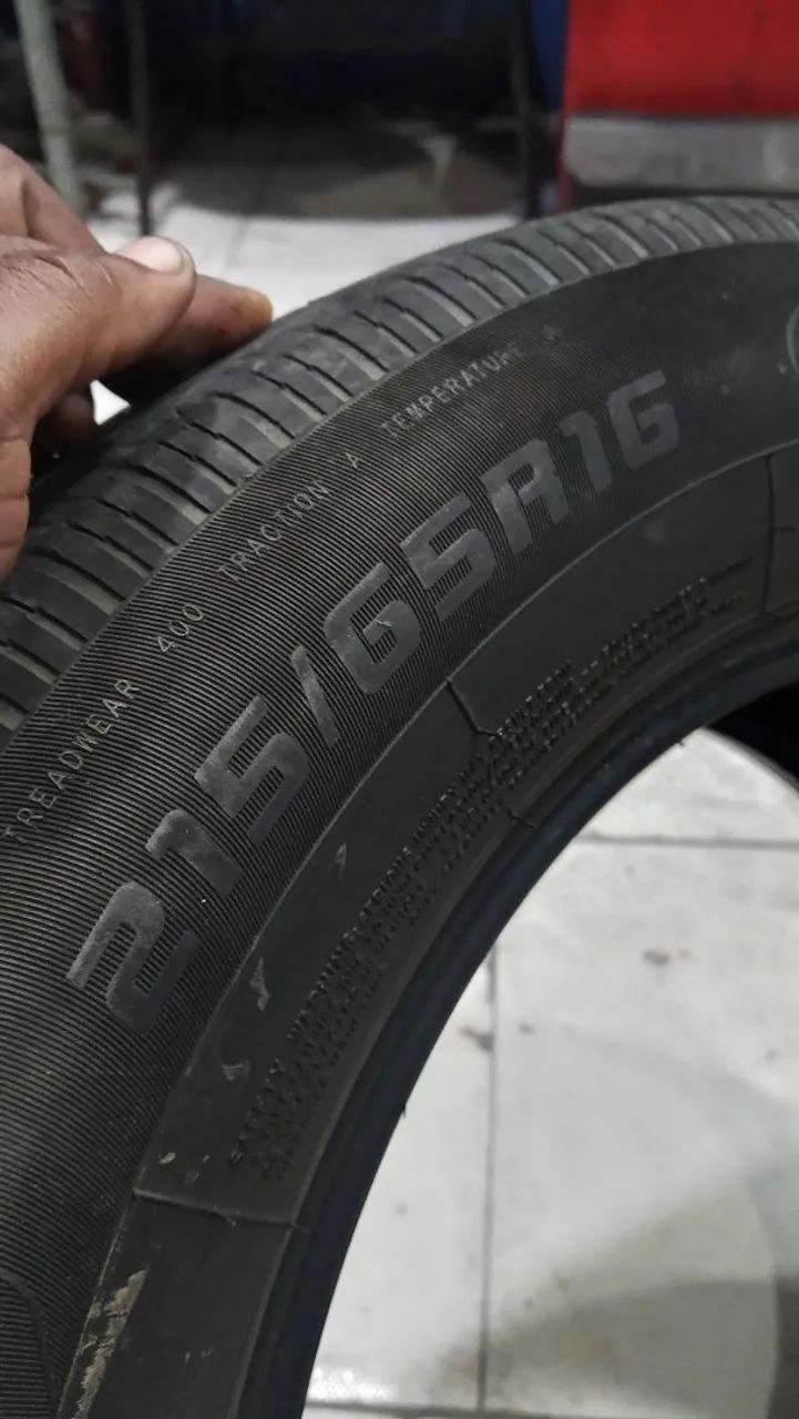 Pneu  215/65R16  - Foto 5