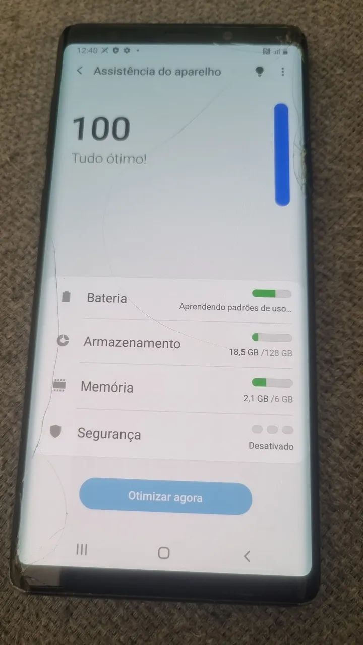 Samsung Galaxy Note 9 - Foto 4
