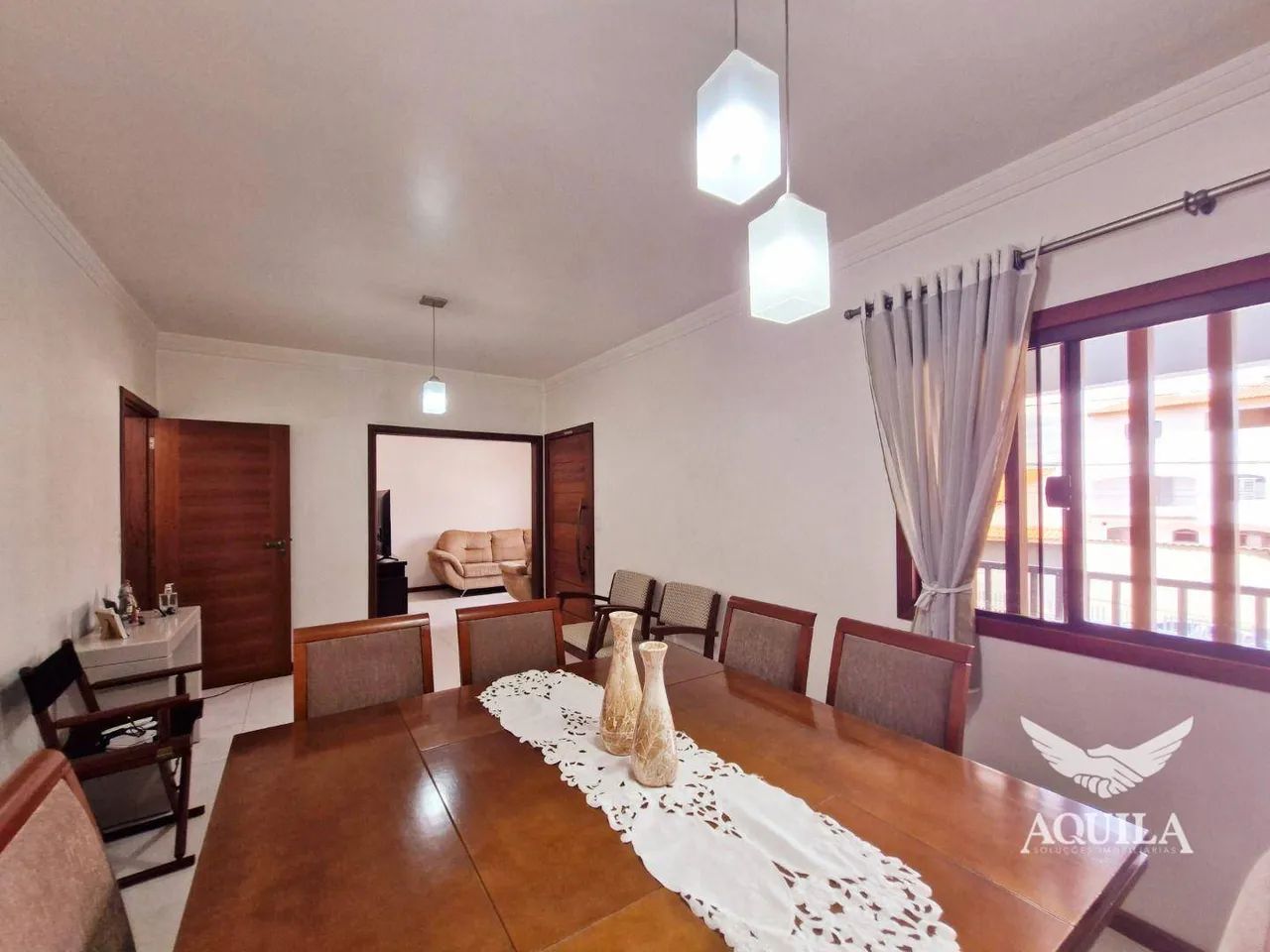 CASA ASSOBRADADA COM 04 DORMITÓRIOS NO JARDIM MORUMBI - SOROCABA - Foto 5