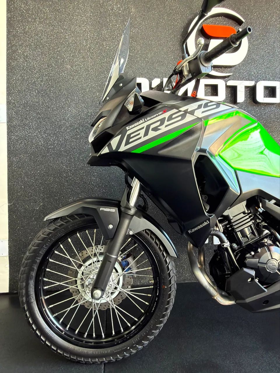 KAWASAKI VERSYS-X - 2025  - Foto 2