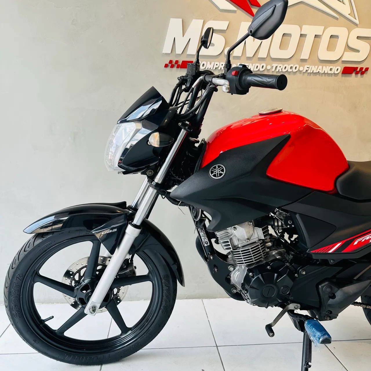 YAMAHA/YBR150 FACTOR ED/2023- DISPONÍVEL  - Foto 4